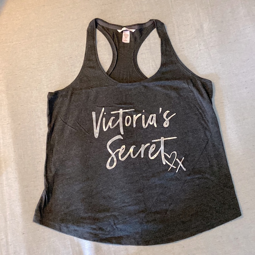Victoria’s Secret racer back Tank, size M